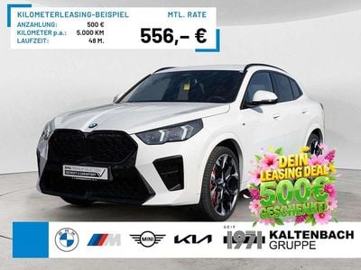 Usata BMW X2 M Sport 163 CV (119 kW) 2025 Bianco SUV