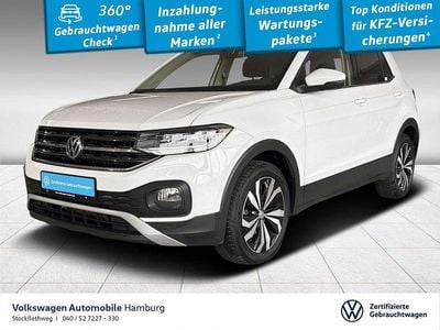 VW T-Cross