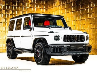 Neu Mercedes G63 AMG Active 585 PS (430 kW) 2025 Weiß SUV