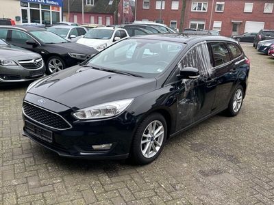 gebraucht Ford Focus Turnier Business*SHZ*MFL*TEMPOMAT***