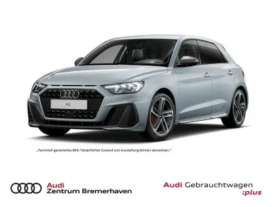 Gebraucht Audi A1 Sportback S-Line 207 PS (152 kW) 2025 Grau Kleinwagen