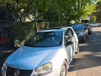 Gebraucht VW Golf IV Basis 250 PS (183 kW) 2005 Silber Kombi