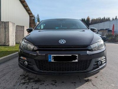 Schwarz Gebraucht 2013 VW Scirocco Match Coupé | 6.500 € (Fairer Preis)