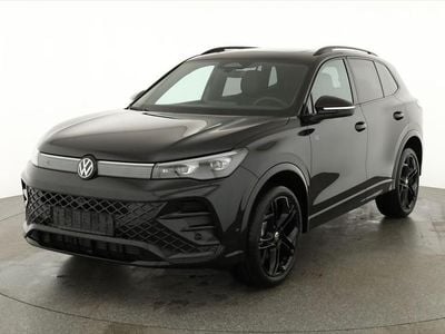 Ny VW Tiguan R-line 193 HK (141 kW) 2026 Sort SUV