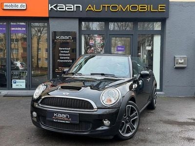 Gebraucht Mini Cooper S Cabriolet 184 PS (135 kW) 2010 Schwarz Cabrio