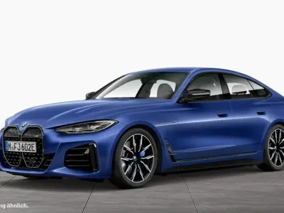 Gebraucht BMW i4 Performance 400 kW (544 PS) 2023 Blau Limousine