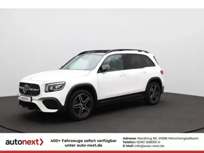 Gebraucht Mercedes GLB250 Night 224 PS (164 kW) 2021 Weiß SUV