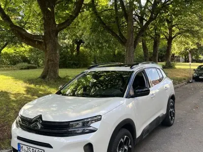 Gebraucht Citroën C5 Aircross 131 PS (96 kW) 2022 Weiß SUV