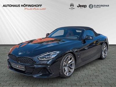 Second-hand BMW Z4 M Sport 340 CP (250 kW) 2021 Negru Cabrio