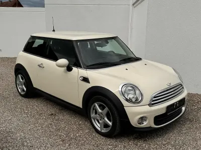 Gebraucht Mini Cooper Coupé