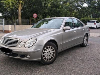 Mercedes E350
