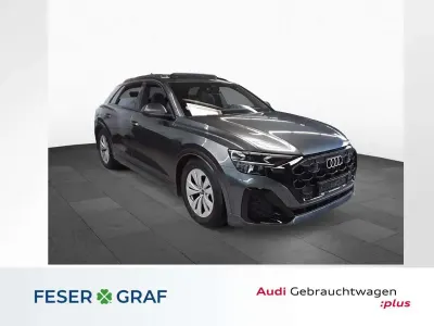 Gebraucht Audi Q8 Ambiente 286 PS (210 kW) 2024 Daytonagrau perleffekt SUV