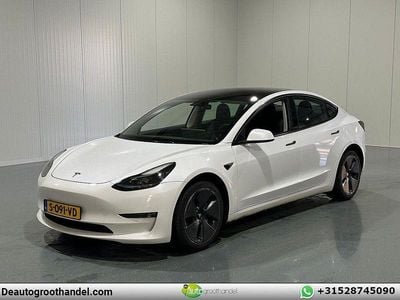 Gebraucht Tesla Model 3 Long Range AWD 258 kW (351 PS) 2023 Weiß Limousine