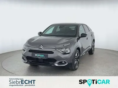 Gebraucht Citroën C4 131 PS (96 kW) 2024 Grau SUV