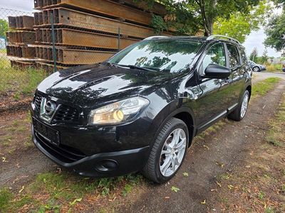 Nissan Qashqai +2