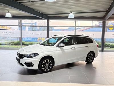 Gebraucht Fiat Tipo Mirror 120 PS (88 kW) 2019 Weiß Kombi