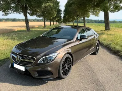 Gebraucht Mercedes CLS400