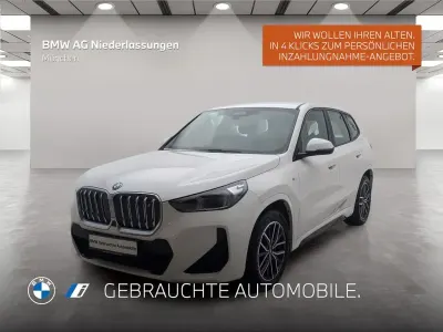 Gebraucht BMW iX1 Performance 200 kW (272 PS) 2023 Weiß SUV