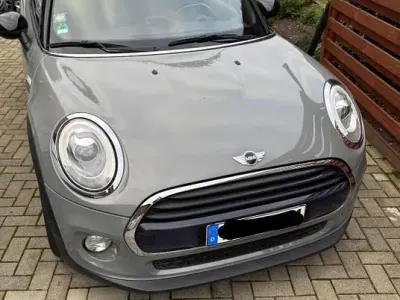 Gebraucht Mini Cooper 136 PS (100 kW) 2016 Grau Kleinwagen