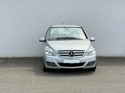 Gebraucht Mercedes B180
