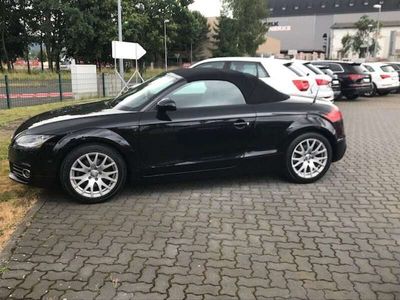 gebraucht Audi TT Roadster TT 1.8 TFSI