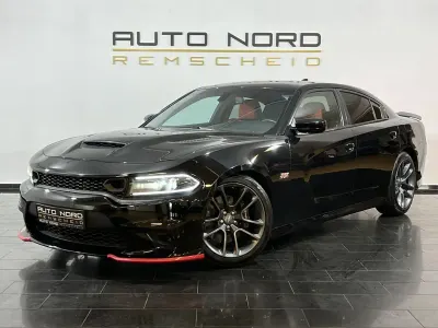 Gebraucht Dodge Charger 492 PS (361 kW) 2021 Schwarz Limousine