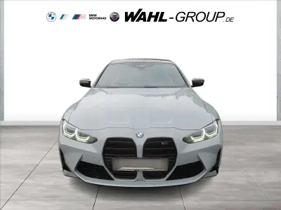 Gebraucht BMW M4 510 PS (375 kW) 2022 Grau metallic Coupé