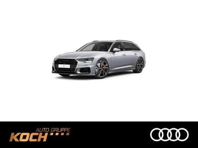 Gebraucht Audi S6 Ambiente 345 PS (253 kW) 2022 Florettsilber metallic Kombi