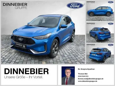 Neu Ford Kuga ST-Line X 186 PS (136 kW) 2026 Blau (metallic) SUV
