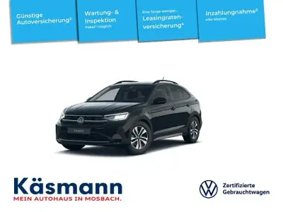 Gebraucht VW Taigo 116 PS (85 kW) 2025 Deep black perleffekt SUV