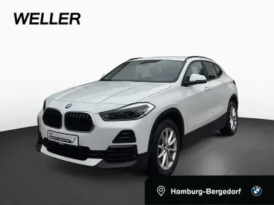 Gebraucht BMW X2 Advantage 150 PS (110 kW) 2023 Alpinweiss iii (weiß) SUV