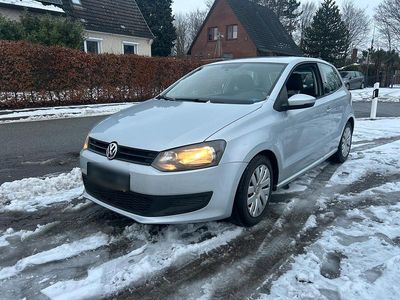 Silber Gebraucht 2010 VW Polo Kleinwagen | 3.200 € (Guter Preis)