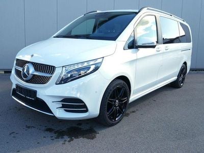 Mercedes V300