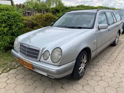 Gebraucht Mercedes E320