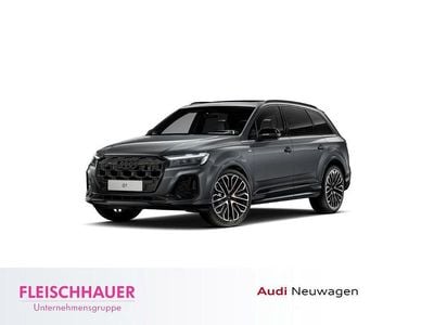 Ny Audi Q7 S-Line 286 HK (210 kW) 2026 Grå SUV