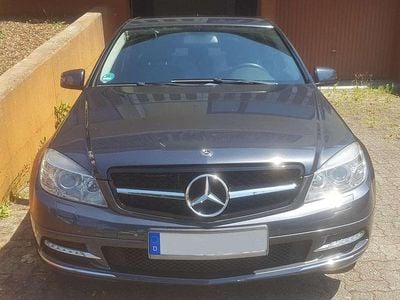 Gebraucht Mercedes C180 Sport Edition 185 PS (136 kW) 2010 Grau Limousine
