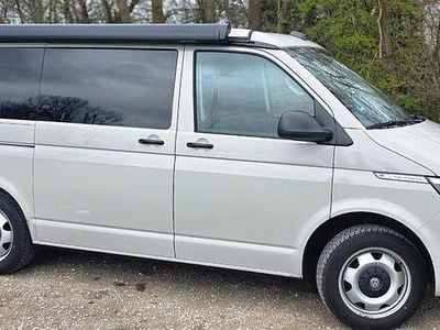 Occasion VW California California 150 PK (110 kW) 2022 Grijs Van