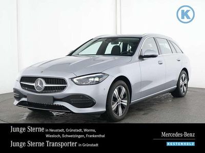 Gebraucht Mercedes C300e Avantgarde 313 PS (230 kW) 2024 Hightechsilber Kombi