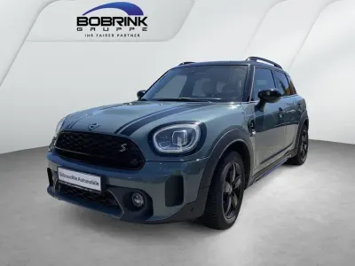 Gebraucht Mini Cooper S Countryman 178 PS (130 kW) 2020 Grün SUV