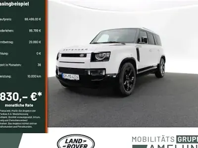 Brugt Land Rover Defender SE Dynamic 250 HK (183 kW) 2026 Grå SUV