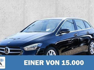 Gebraucht Mercedes B200 163 PS (119 kW) 2020 Metallic Kleinwagen