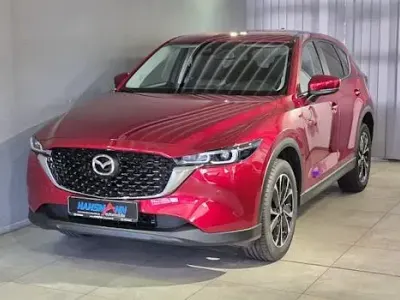 Used Mazda CX-5 Ad'Vantage 165 HP (121 kW) 2023 Red SUV