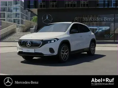 Gebraucht Mercedes EQA300