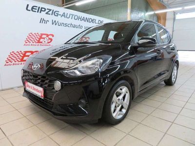 gebraucht Hyundai i10 Trend*Klima*SHZ*PDC*Tempo*1.Hand