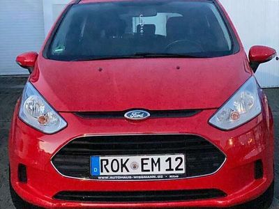 gebraucht Ford B-MAX 1.5 TDCi Ambiente