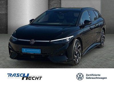 Gebraucht VW ID.7 Pro 210 kW (286 PS) 2025 Grenadillschwarz metallic Kombi