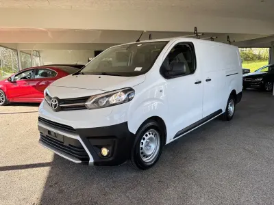 Brugt Toyota Proace 120 HK (88 kW) 2018 Hvid MPV