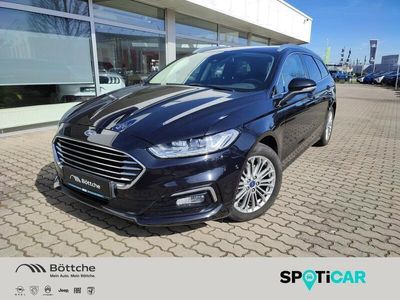 gebraucht Ford Mondeo Turnier 2.0 Mild-Hybrid Titanium