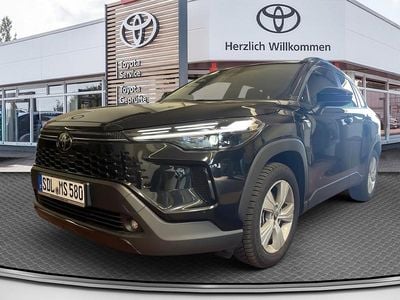 Gebraucht Toyota Corolla Cross Team 197 PS (144 kW) 2025 Schwarz SUV