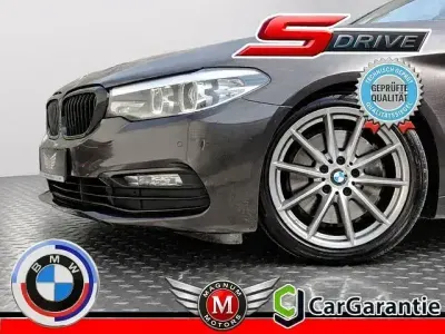 Gebraucht BMW 520